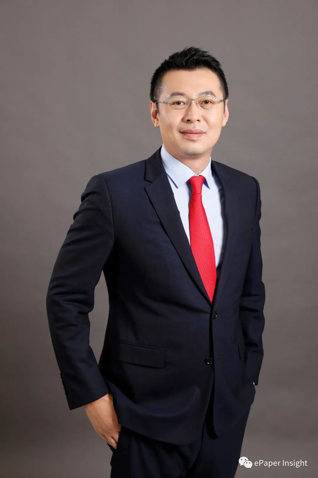 专访电子纸产业联盟理事长李政昊：构建产业生态推动合作，让电子纸助力全社会绿色低碳数字化变革的图6