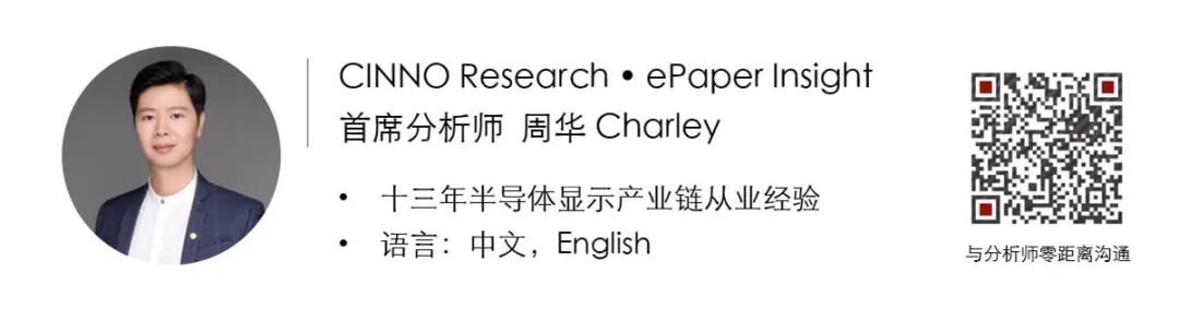 CINNO Research | 10月手机面板行情：手机面板价格下滑将贯穿2022年全年的图4