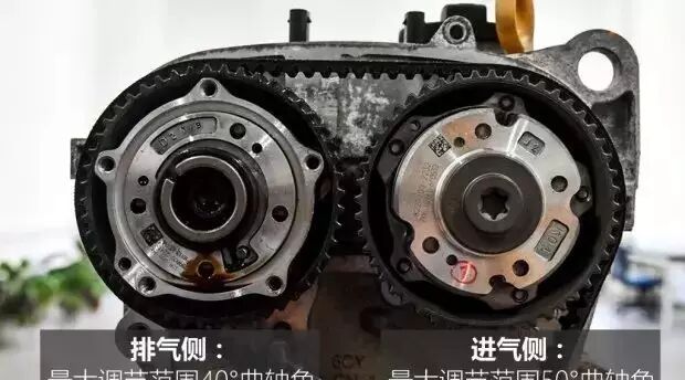 只有96公斤！大众新款EA211 1.2T发动机解析