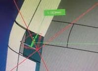 浅谈大众汽车车身锐棱工艺的图14