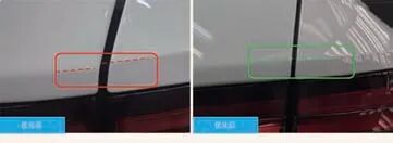 浅谈大众汽车车身锐棱工艺的图16