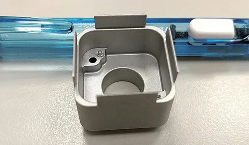 一种车用摄像头壳体冷挤压成形工艺与模具设计的图12