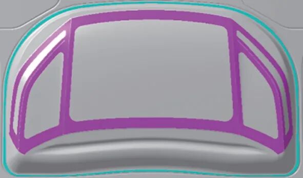 谈谈模具制造的两个关键工序：模具研配和调试方法(下)的图1