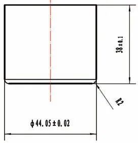 低成本曲轴链轮冷挤压工艺开发的图9