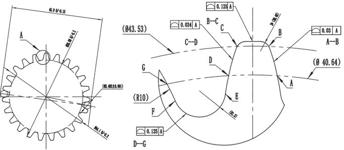 低成本曲轴链轮冷挤压工艺开发的图6