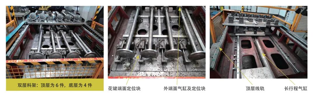 半轴精车、钻孔、孔倒角自动化设计的图5