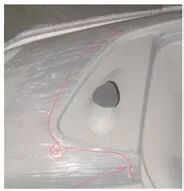 汽車沖壓件中滑移線問題的產生及解決方案的圖2