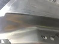 頂蓋外板尾部兩側褶皺的分析及對策的圖9