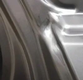 基于新车型侧围外板制件面品质量的改进提升的图8