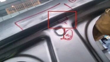 基于新车型侧围外板制件面品质量的改进提升的图4