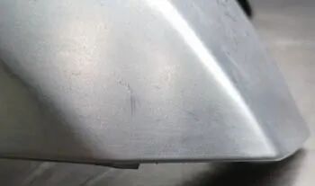 側圍尾部翻邊棱線不順的原因分析及解決辦法的圖12