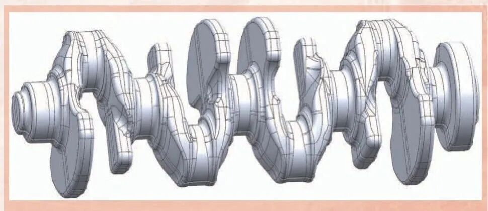 曲轴锻造智能工厂及其产品开发特点的图2