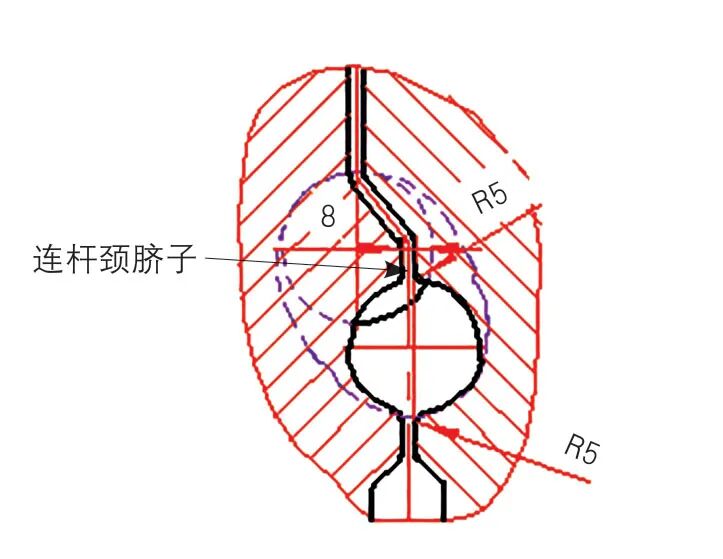 六缸曲轴锻件质量提升的图7