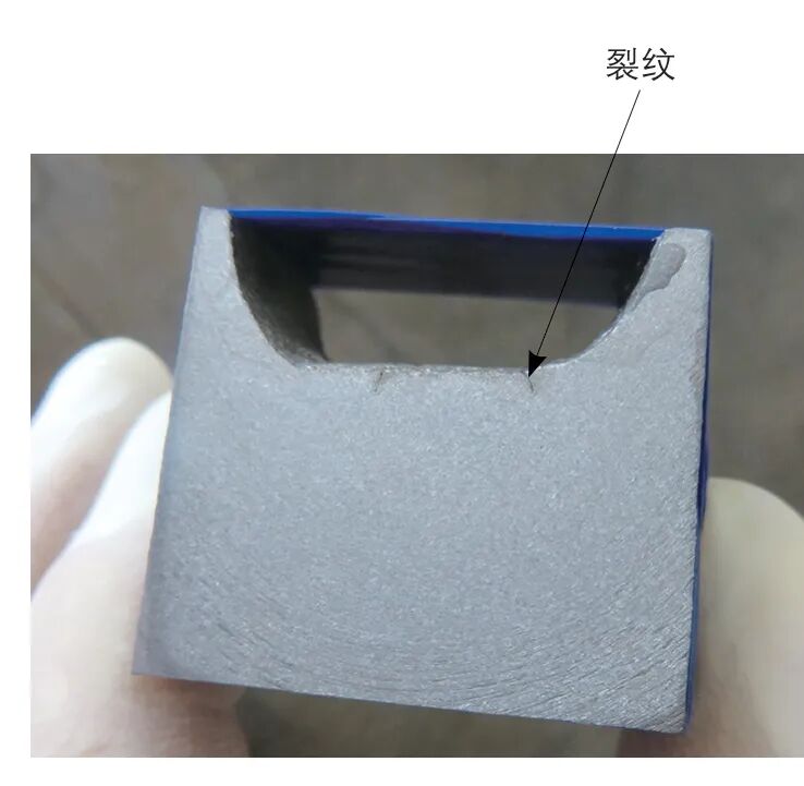 六缸曲轴锻件质量提升的图2