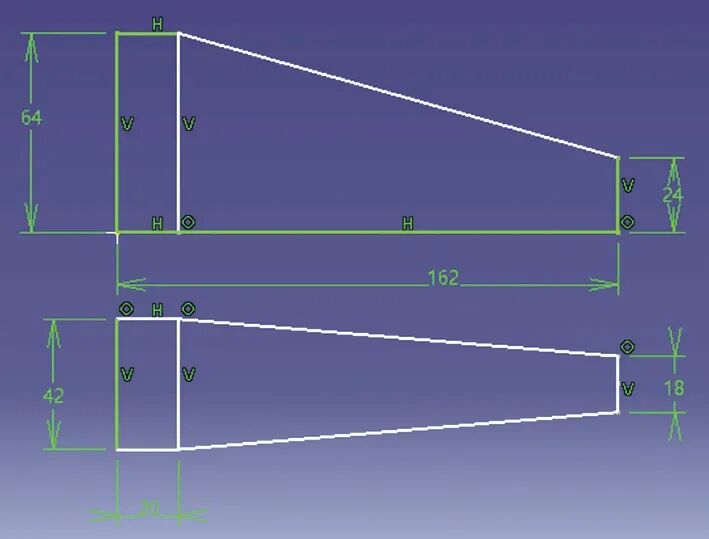 TA15 小锻件冲击性能提升锻造工艺方案优化的图4