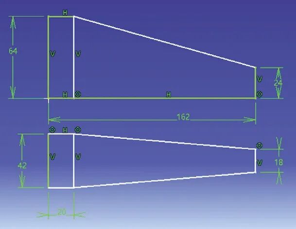 TA15 小锻件冲击性能提升锻造工艺方案优化的图3