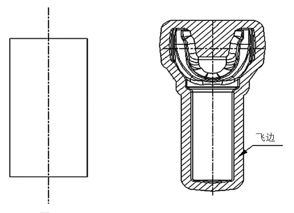 传动轴锻件锻造新工艺研发(图7)
