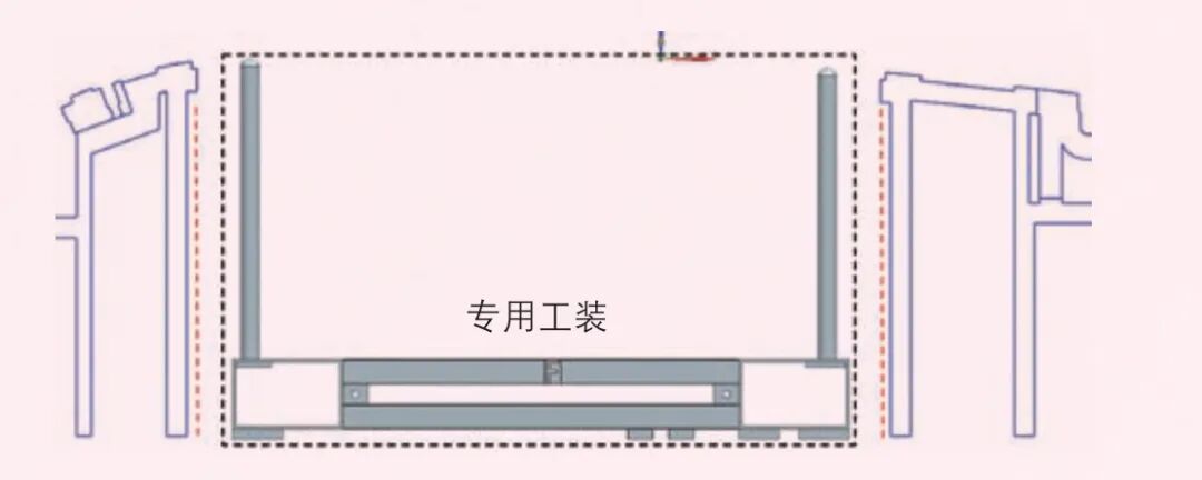 全景天窗頂蓋外板廢料收集方案研討的圖7