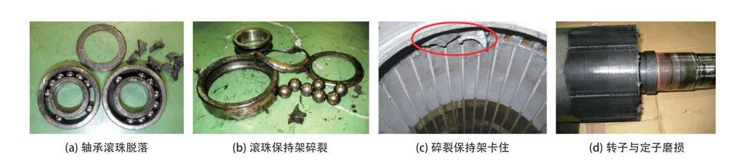大型串聯伺服壓力機典型故障處理及對策的圖9