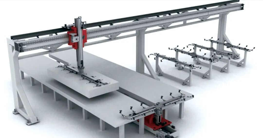 瑞士GUDEL 自动化装备在自动化压机线的应用的图7