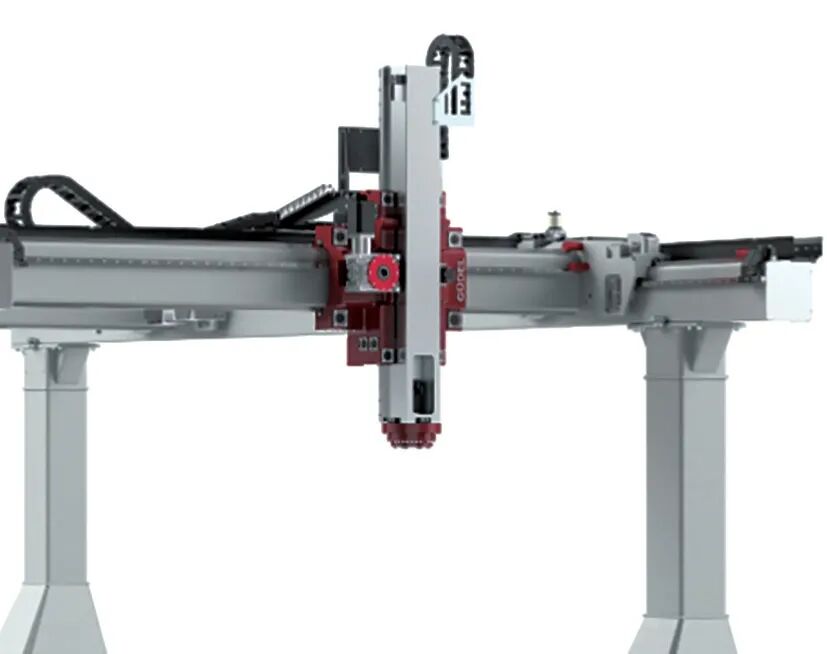 瑞士GUDEL 自动化装备在自动化压机线的应用的图3