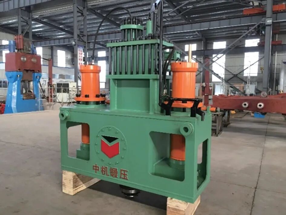 大吨位锻锤和高能螺旋压力机的升级与再制造的图2