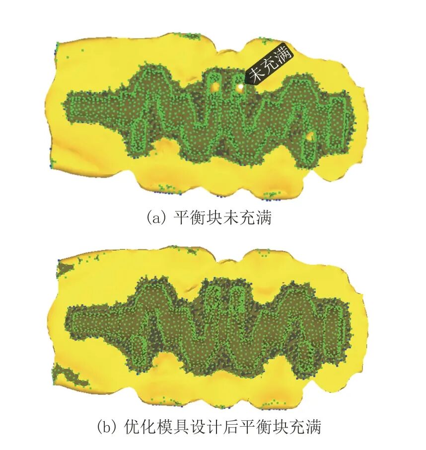 乘用车曲轴锻造工艺及改进的图2