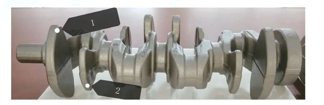 乘用车曲轴锻造工艺及改进的图5