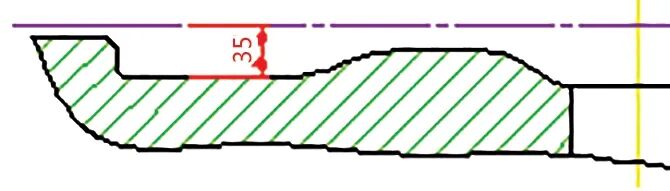 LG1050 型中拉杆锻造新工艺研发的图17