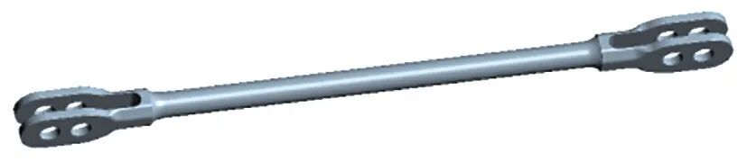 LG1050 型中拉杆锻造新工艺研发的图2