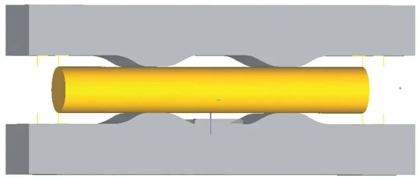 LG1050 型中拉杆锻造新工艺研发的图7