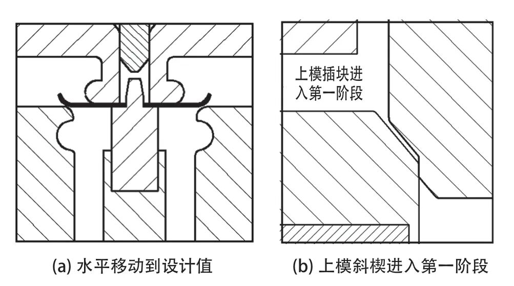 改善卷圆工艺圆弧度的模具设计与验证的图7