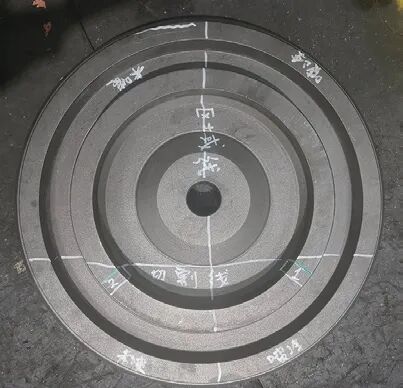 重復熱處理及防護層對CrNiMoV鋼鍛件組織性能的影響的圖7