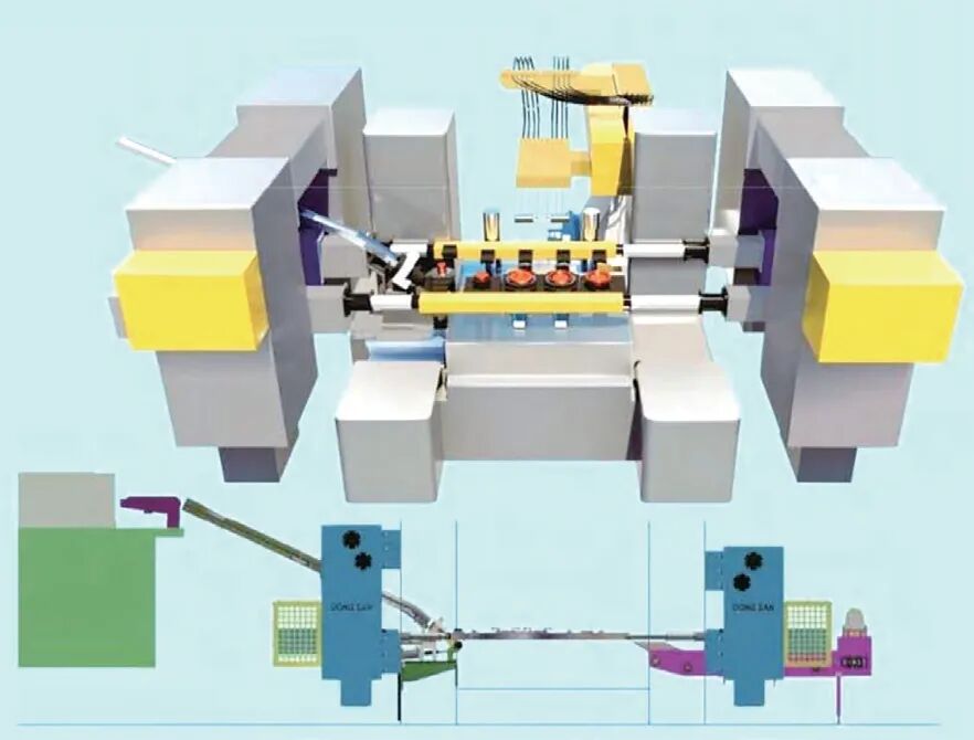 锻造企业自动化升级改造的投资方向（下）的图1