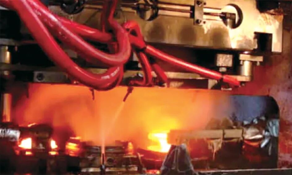 锻造企业自动化升级改造的投资方向（下）的图10