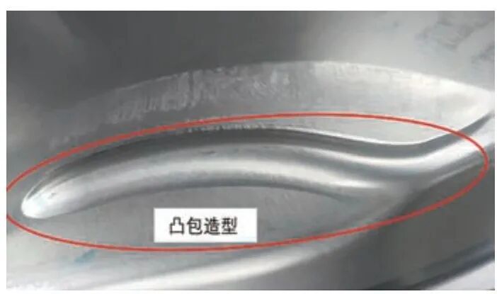 铝后门外板A 面缺陷控制措施研究的图12