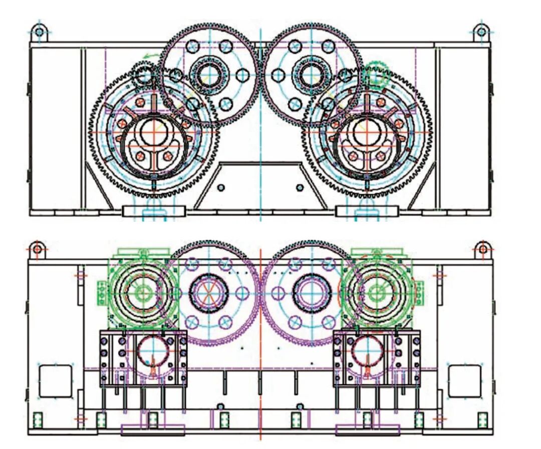 多工位压力机在家电领域的应用的图4