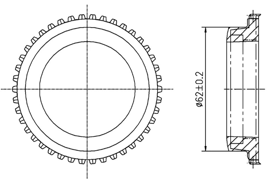 表面脱碳对渗碳淬火工艺的影响的图4