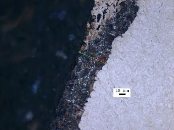 表面脱碳对渗碳淬火工艺的影响的图2