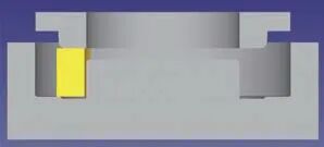 齿环类锻件自动化锻造生产工艺开发的图4