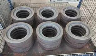 齿环类锻件自动化锻造生产工艺开发的图11