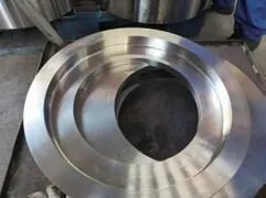 齿环类锻件自动化锻造生产工艺开发的图12