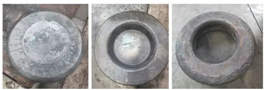 齿环类锻件自动化锻造生产工艺开发的图9