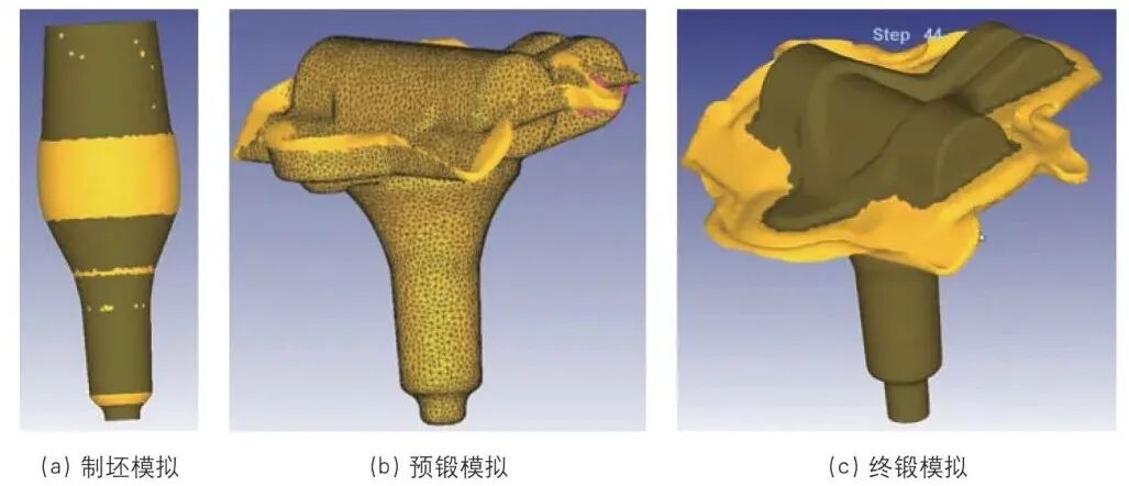 叉車用轉向節生產工藝分析的圖4