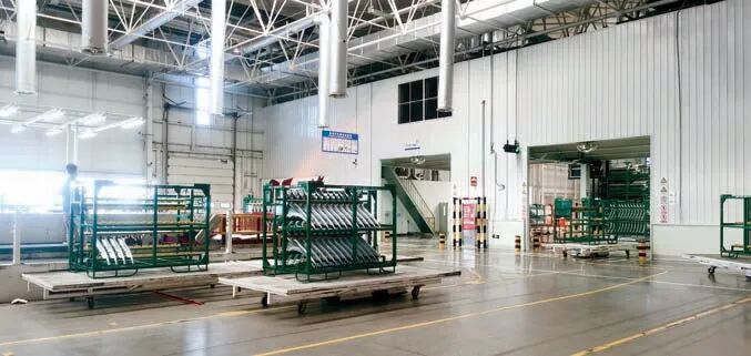 数字化智能冲压车间关键技术的图3