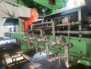 商用车曲轴自动线锻造技术研究的图5