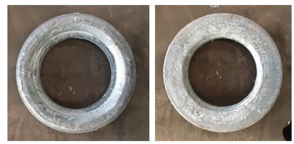 353130B 型轴承后挡锻造工艺研究的图15