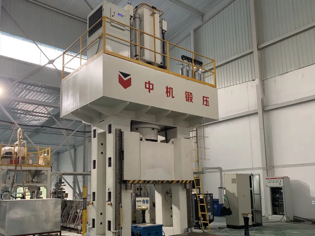 中機鍛壓：創中國鍛壓品牌，做世界知名企業的圖6