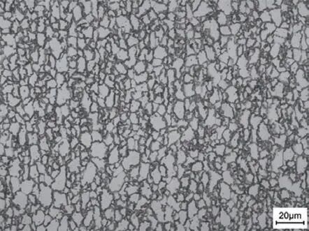 高强钢DP780 局部断裂性能研究的图4