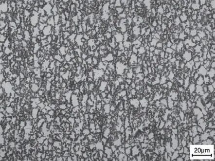 高强钢DP780 局部断裂性能研究的图3